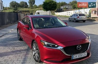 Mazda 6  2018