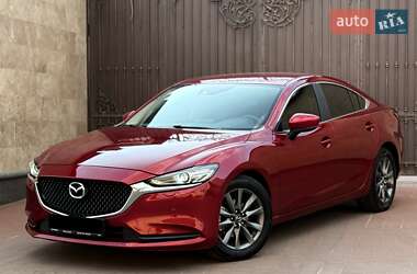 Mazda 6  2018