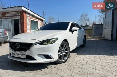 Mazda 6 2014
