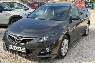 Mazda 6 2010