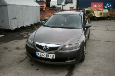 Mazda 6 2005