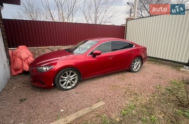 Mazda 6 2014