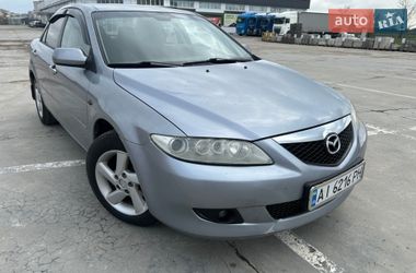 Mazda 6 2003