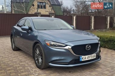 Mazda 6 2018