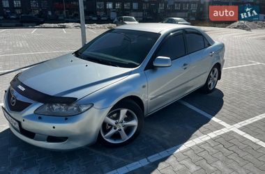 Mazda 6  2003
