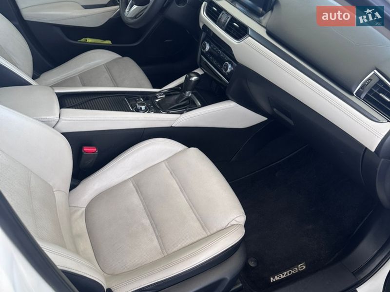 Седан Mazda 6 2015 в Луцьку фото 16 Седан Mazda 6 2015 в Луцьку