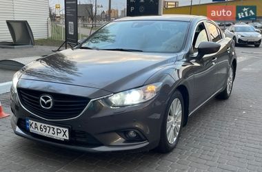 Mazda 6  2015