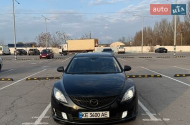 Mazda 6  2008