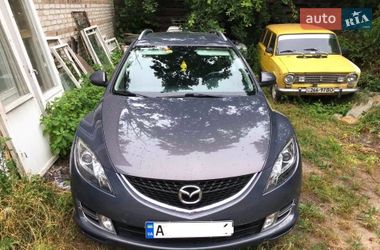 Mazda 6 2008
