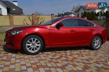 Mazda 6  2013