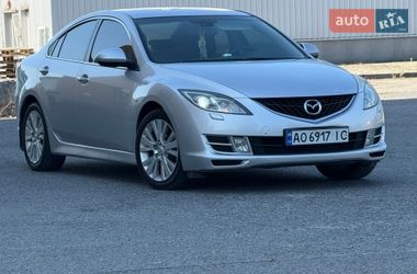 Mazda 6  2008