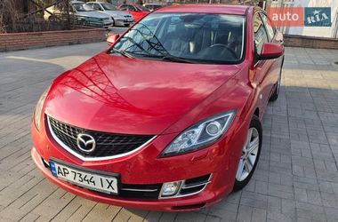 Mazda 6  2008