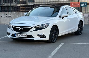 Mazda 6  2013