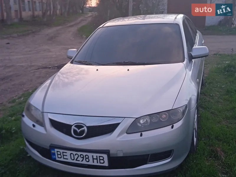 Mazda 6 2007