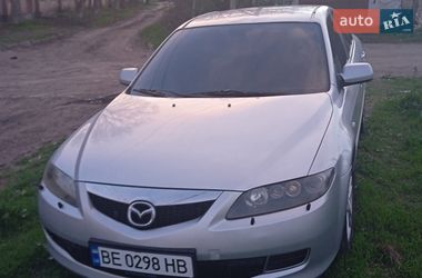 Mazda 6  2007