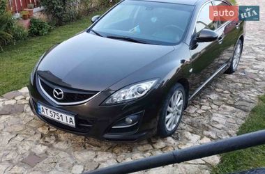 Mazda 6 2011