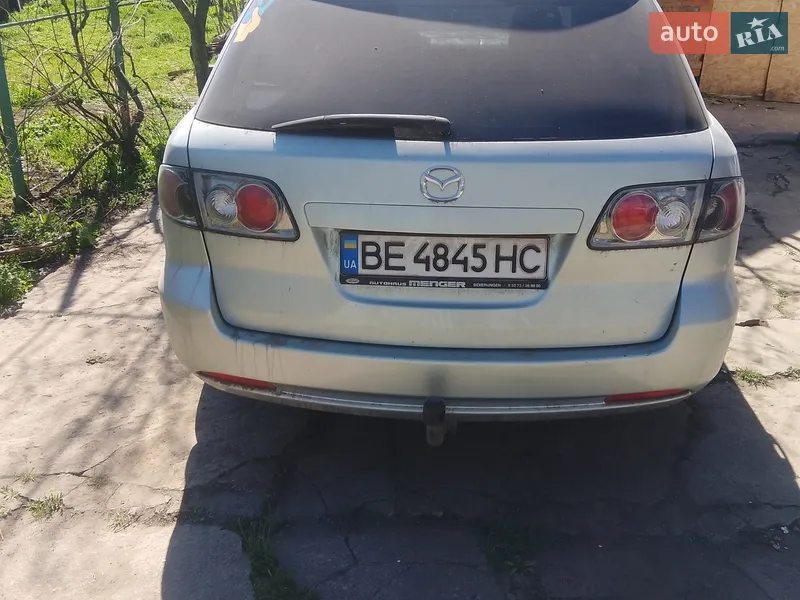 Mazda 6 2006