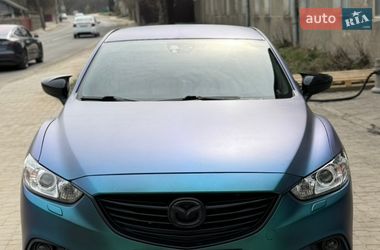 Mazda 6  2012