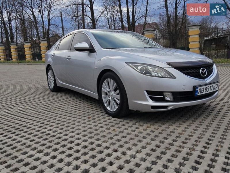 Mazda 6 2010 Mazda 6 2010