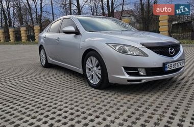Mazda 6  2010