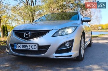Mazda 6  2010
