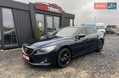 Mazda 6  2015