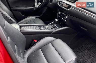 Седан Mazda 6 2015 в Львові