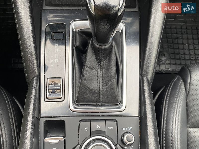 Седан Mazda 6 2015 в Львові