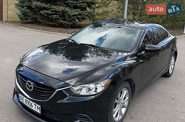 Mazda 6 2016