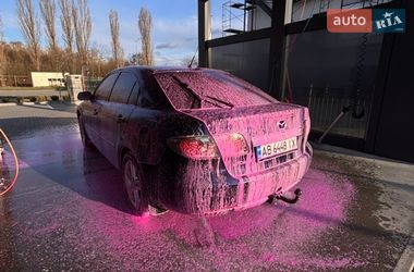 Ліфтбек Mazda 6 2007 в Вінниці