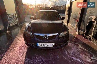 Ліфтбек Mazda 6 2007 в Вінниці