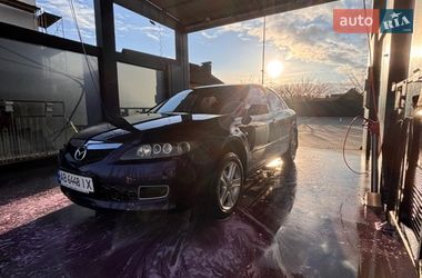 Ліфтбек Mazda 6 2007 в Вінниці