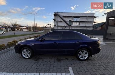 Ліфтбек Mazda 6 2007 в Вінниці