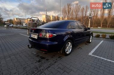 Ліфтбек Mazda 6 2007 в Вінниці