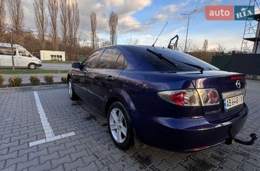 Ліфтбек Mazda 6 2007 в Вінниці