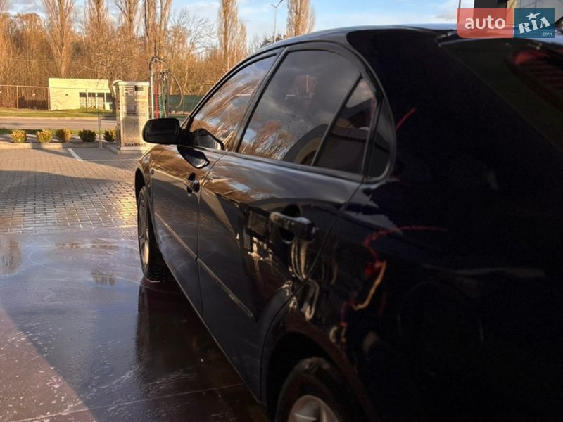 Ліфтбек Mazda 6 2007 в Вінниці
