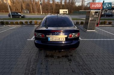 Ліфтбек Mazda 6 2007 в Вінниці
