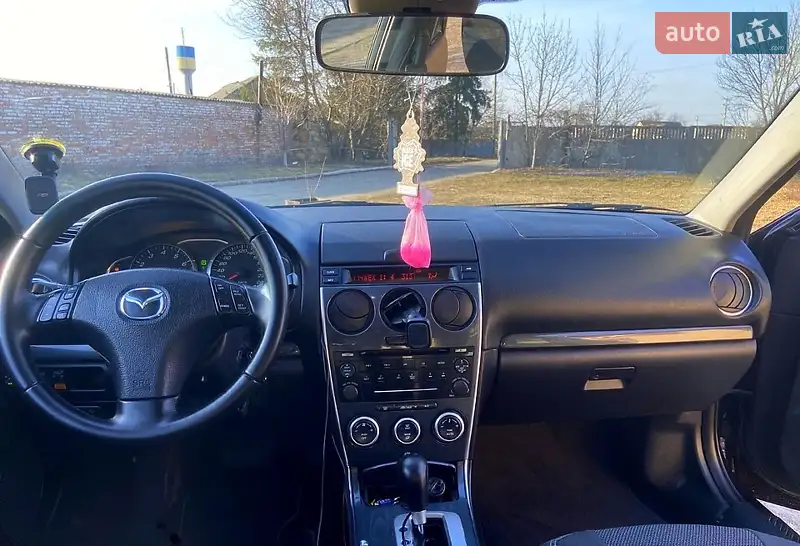 Mazda 6 2007