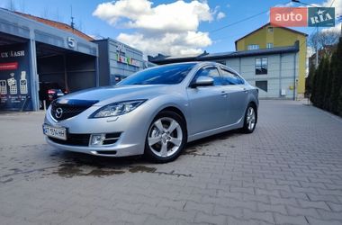 Mazda 6  2008