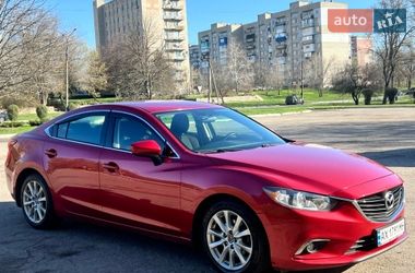 Mazda 6  2014