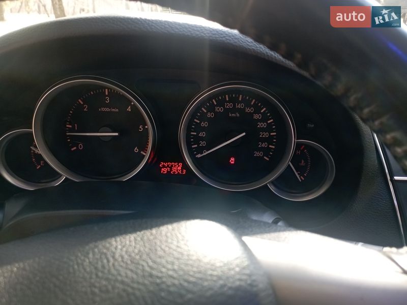 Универсал Mazda 6 2008 в Сумах фото 10 Универсал Mazda 6 2008 в Сумах