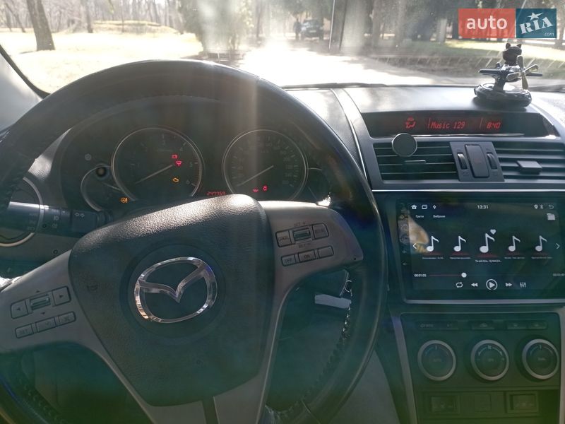 Универсал Mazda 6 2008 в Сумах фото 7 Универсал Mazda 6 2008 в Сумах