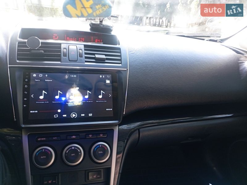 Универсал Mazda 6 2008 в Сумах фото 11 Универсал Mazda 6 2008 в Сумах