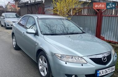 Mazda 6  2003