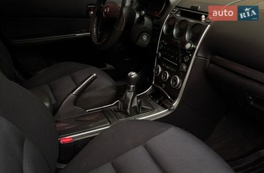 Ліфтбек Mazda 6 2007 в Вінниці