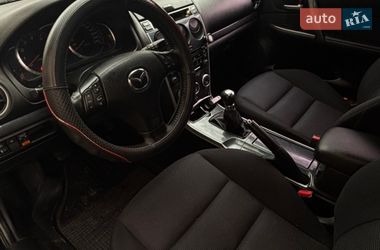 Ліфтбек Mazda 6 2007 в Вінниці