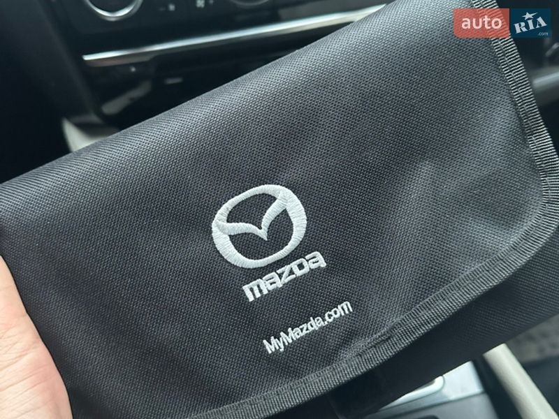 Седан Mazda 6 2017 в Полтаве