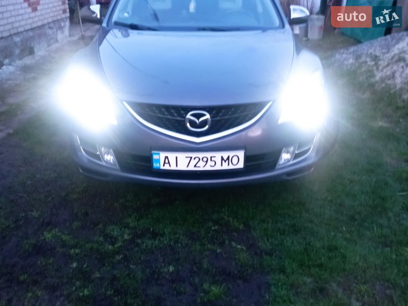 Универсал Mazda 6 2008 в Сумах фото 14 Универсал Mazda 6 2008 в Сумах