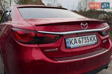Mazda 6  2014