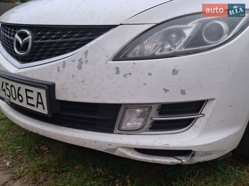Седан Mazda 6 2008 в Одесі